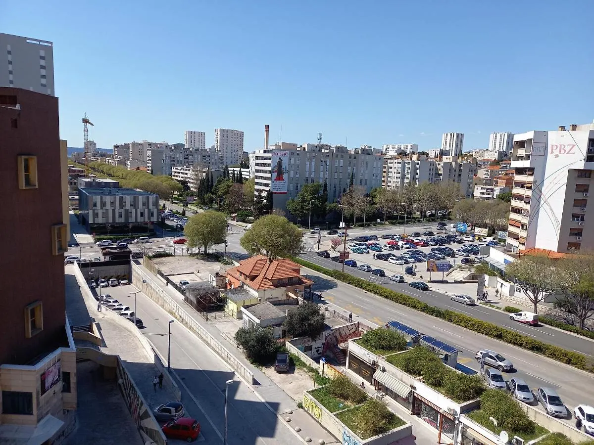 Apartment City View Split