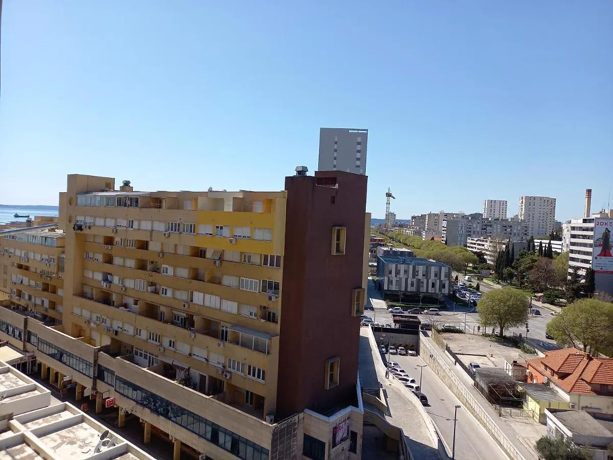 Apartment City View Split