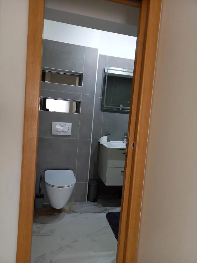 Apartment City View Split Croatia